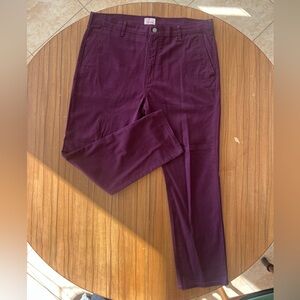 levi’s 511 men’s slim fit hybrid trouser pants, chino W38 L30